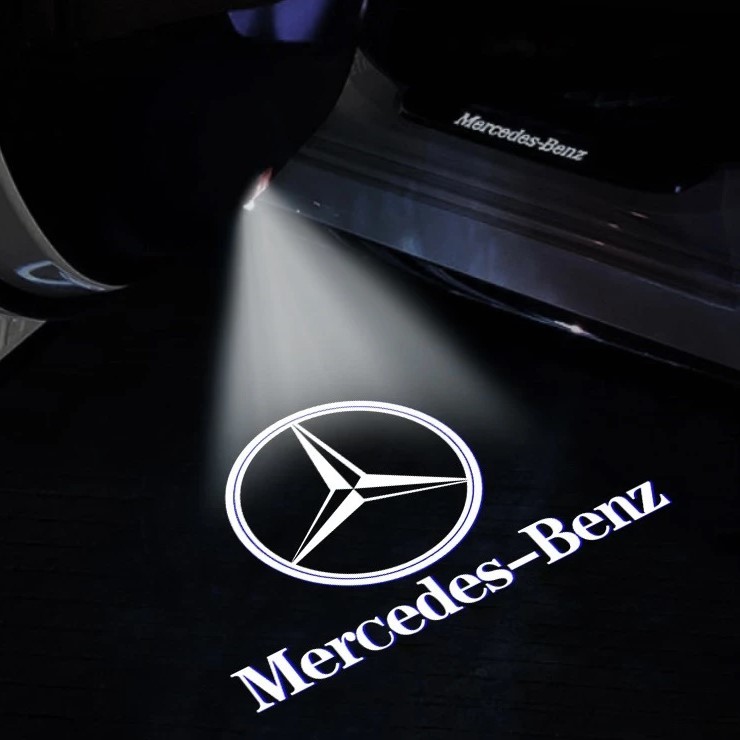 Mercedes Benz メルセデスベンツ AMG LED カーテシランプ ドア ウェルカムライト W176 W177 W205 W212 W213 X166 X253 C253 X156 gs拍卖