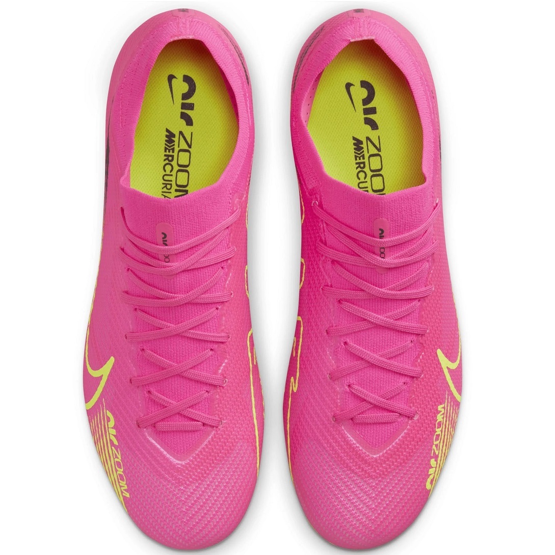 ■ナイキ ズーム ヴェイパー 15 プロ HG ピンクブラスト/ボルト 新品 28.0cm US10 NIKE ZOOM VAPOR 15 PRO HG DJ5602-605拍卖