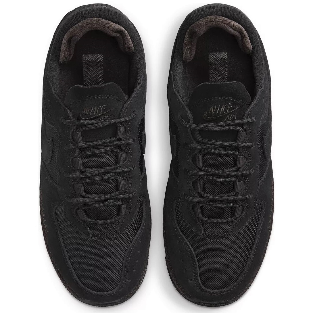 ■ ナイキ ウィメンズ エア フォース 1 ワイルド ブラック/ベルベットブラウン 新品 28.0cm US11 NIKE W AIR FORCE 1 WILD FB2348-001拍卖