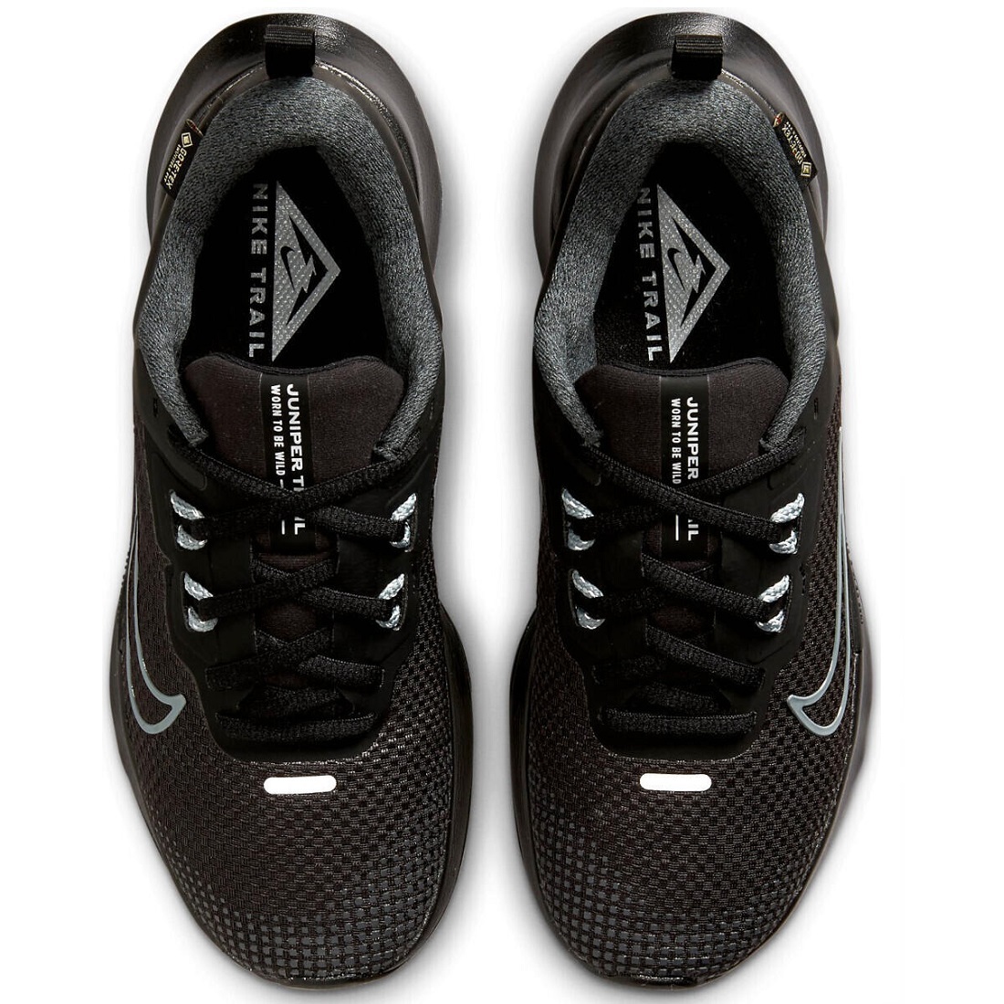 ■ナイキ ウィメンズ ジュニパー トレイル 2 ゴアテックス ブラック/クールグレー 新品 26.0cm US9 WMNS JUNIPER TRAIL 2 GTX FB2065-001拍卖