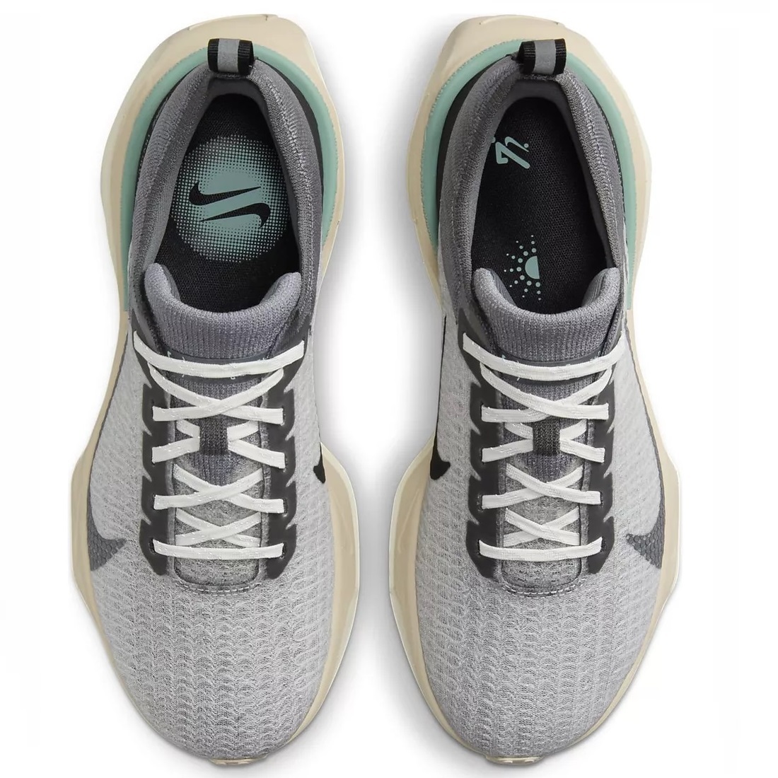 ■ナイキ ズームX インヴィンシブル ラン フライニット 3 クールグレー 新品 27.0cm US9 NIKE ZOOMX INVINCIBLE RUN FK 3 FN7503-065拍卖