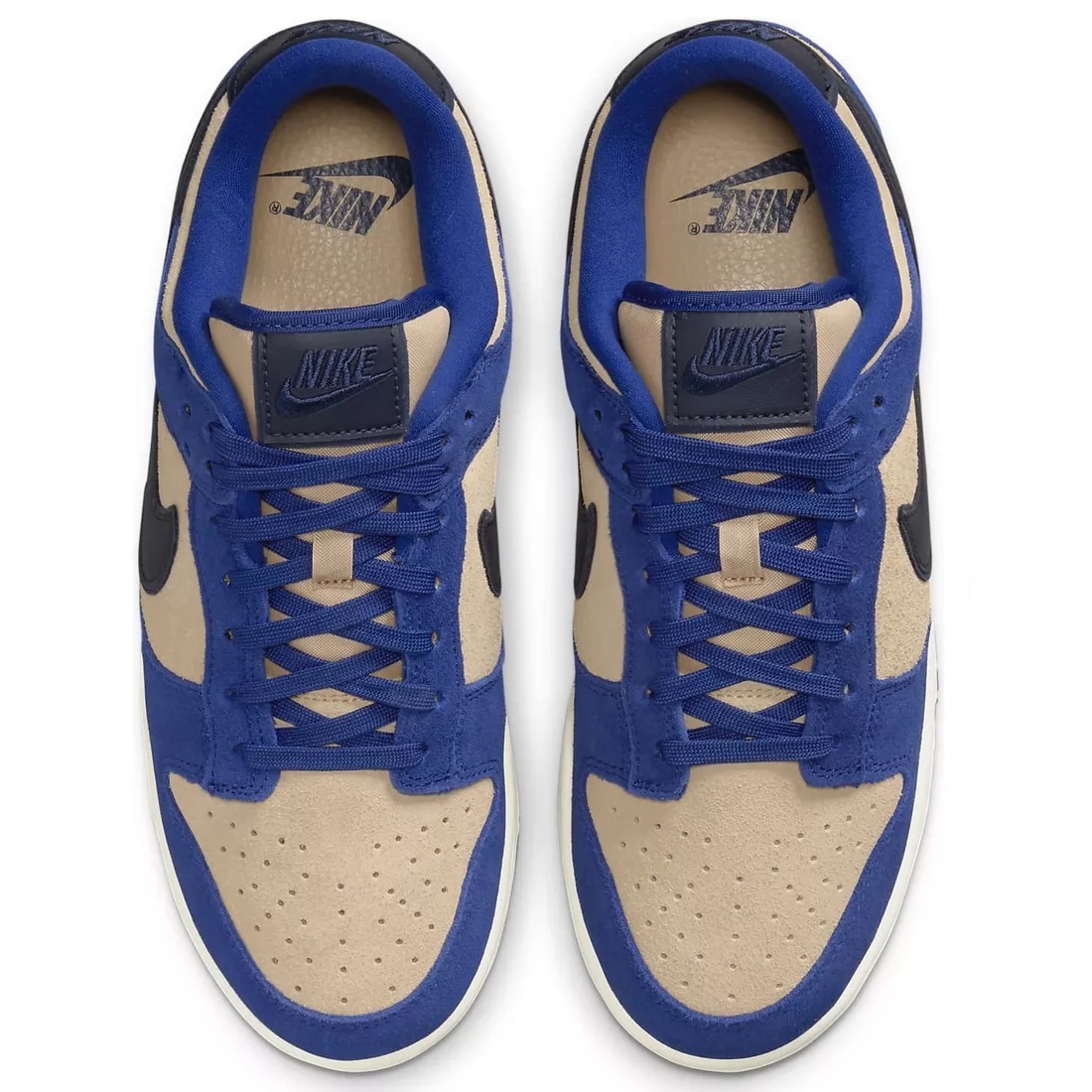 ■ナイキ ウィメンズ ダンク ロウ LX ディープロイヤルブルー/ダークオブシディアン 新品 27.5cm US10.5 NIKE W DUNK LOW LX DV7411-400拍卖