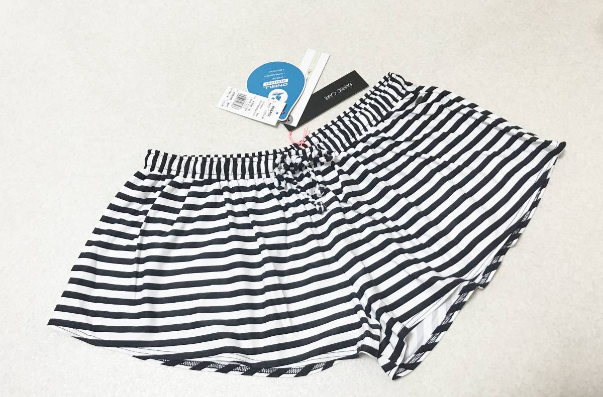 レディス水着Lサイズ:オニール【O'NEILL】サーフトランクス*サーフパンツ・ラッシュガード水着パンツ:ボーダー 定価:4,500+税拍卖