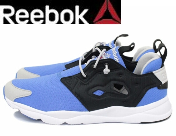 送料無料 新品2016年ReebokフューリーライトV69439サックス(エコーブルー)28cmリーボックClassicクラシックFURYLITE復刻 青 黒 白拍卖