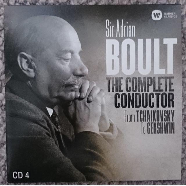 KF  ホルスト 合唱交響曲 , ブリス 弦楽のための音楽拍卖