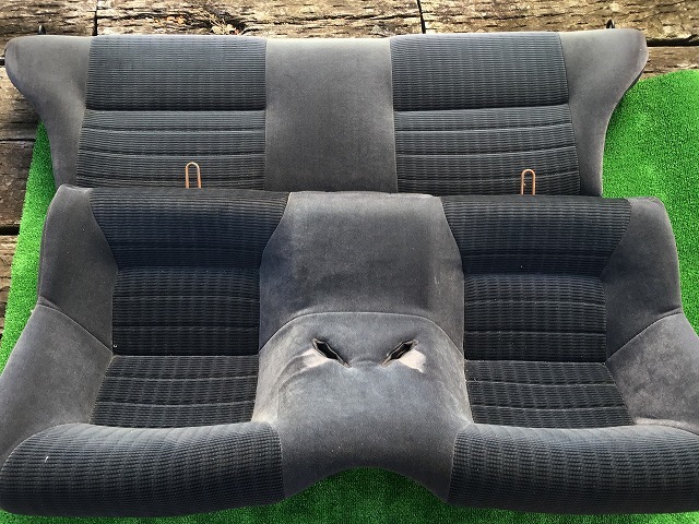 平成6年 GZ32 Z32 フェアレディZ Tバールーフ 2by2 純正 リアシート 拍卖