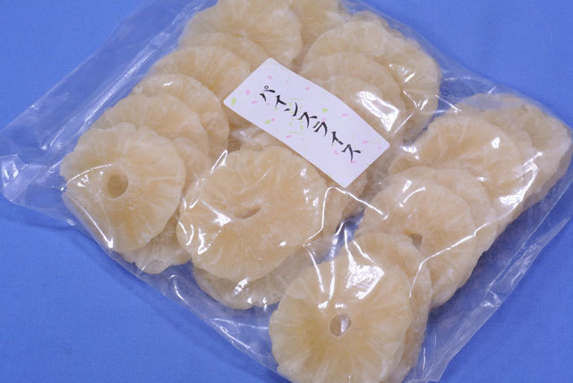 パインスライス(どっさり1kg)懐かしくお馴染みの味ドライパイナップル♪ドライパイン、パイナップル甘納豆【送料込】拍卖