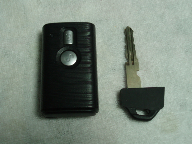 B11 通電OK 472P H823 841A スバル純正 キーレス スマートキー リモコン ステラ カスタム RN1 RN2 2ボタン拍卖