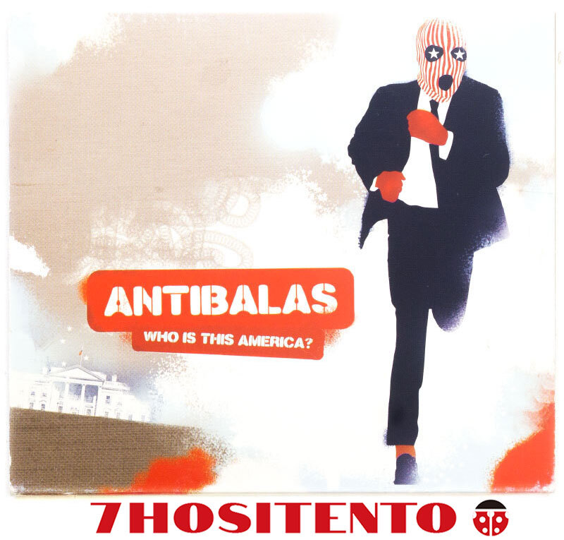 ★NYの現代アフロファンクバンドAntibalas Afrobeat Orchestraによる2004年作★国内盤/解説/ボートラ付★Who Is This America?拍卖