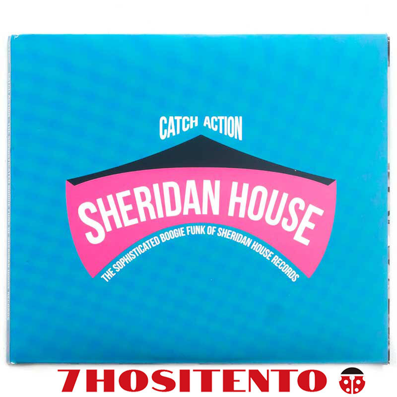 【送料無料】モダン・ソウル/ディスコ/ブギーコンピ★Catch Action: The Sophisticated Boogie Funk Of Sheridan House Records★拍卖