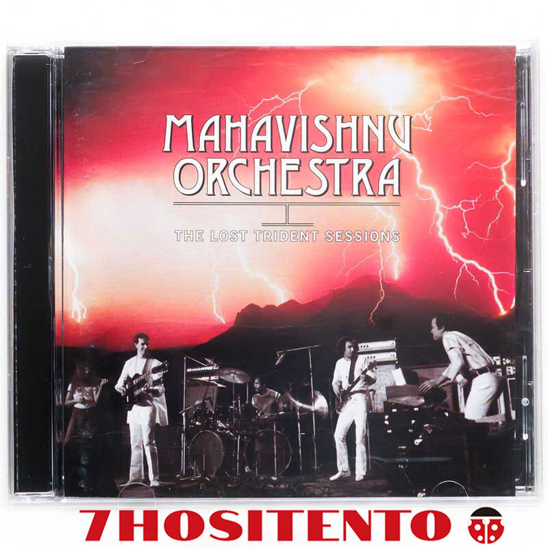 ★1973年に録音された未発表セッション★Mahavishnu Orchestra/The Lost Trident Sessions★John McLaughlin/Billy Cobham拍卖