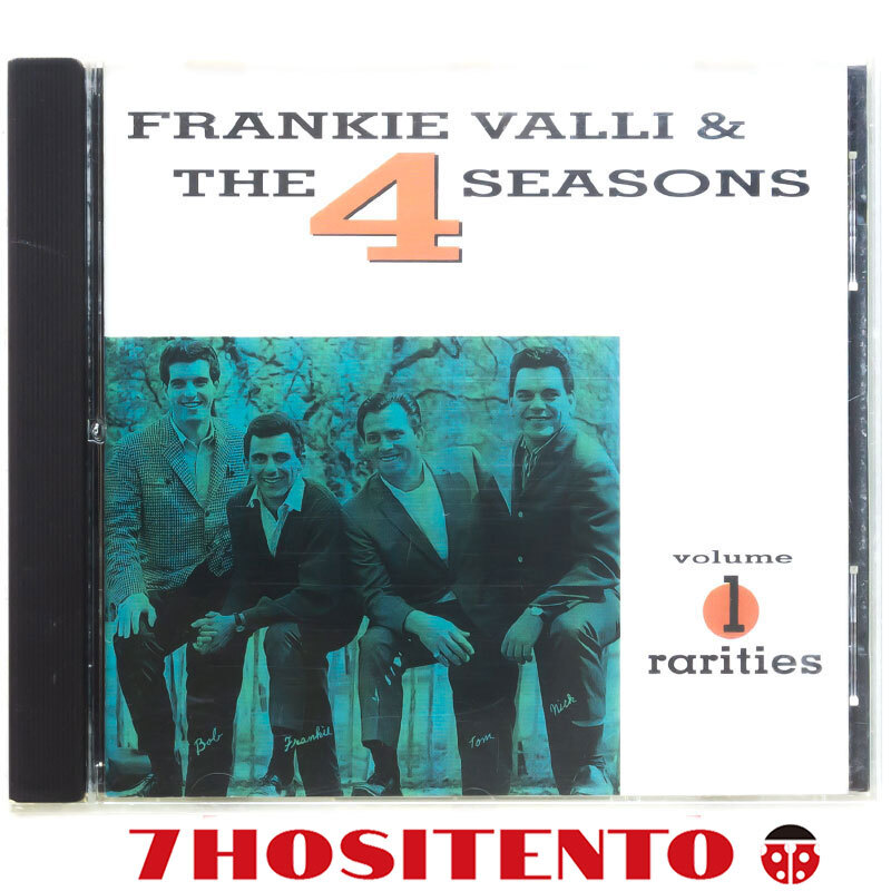 ★Frankie Valli & The 4 Seasons Rarities Volume 1★CD6枚まで同梱発送可能★Four拍卖