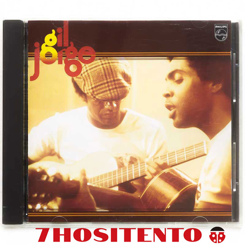★Gilberto Gil, Jorge Ben/Gil E Jorge: Ogum, Xango★国内盤廃盤/解説/対訳★CD6枚まで同梱発送可能★拍卖