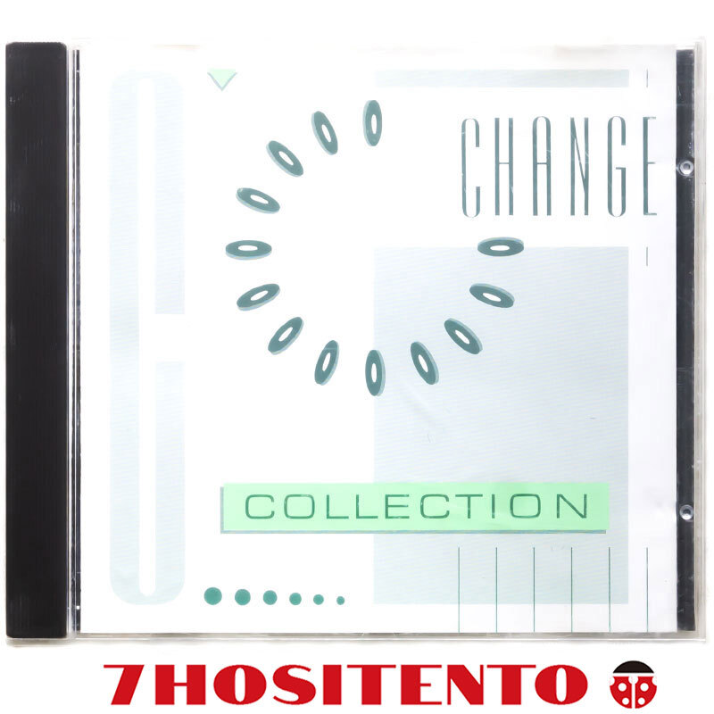 ★イタリア産NYディスコバンドChangeのベスト盤★ダンクラ「Miracles」「Paradise」「The Glow Of Love」収録★Collection★拍卖