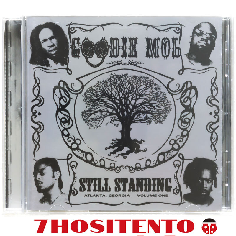 ★ダンジョンファミリーのOrganized Noize,Outkastが参加したアトランタのヒップホップグループGoodie Mobによる1998年作★Still Standing拍卖