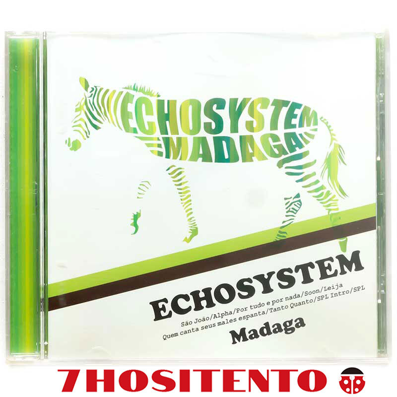 ★フィンランドのブラジリアングルーヴ/クラブジャズバンドによる2007年作★国内盤/解説/ボートラ★Echosystem/Madaga拍卖