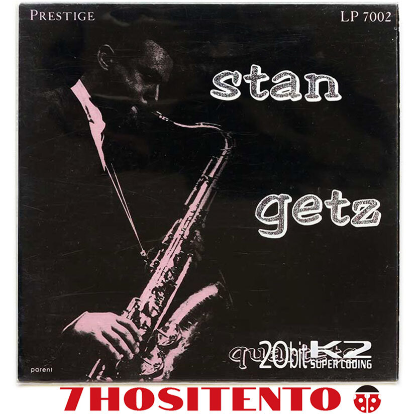 【送料無料】Prestigeからリリースされたジャズ名盤1955年作★Stan Getz Quartets★国内盤廃盤/解説/紙ジャケ★CD4枚まで同梱可★VICJ-5155拍卖