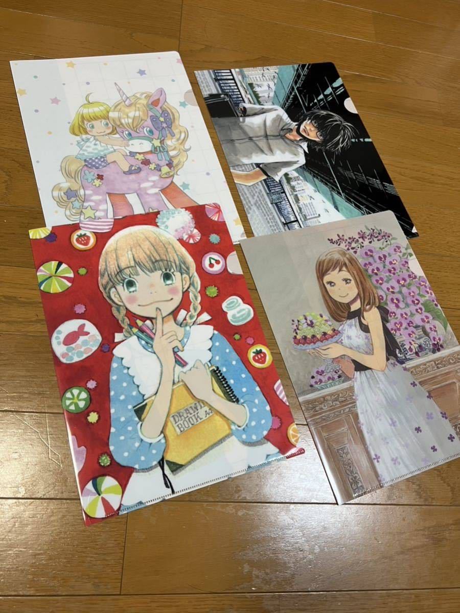 3月のライオン★クリアファイル★4種類セット拍卖