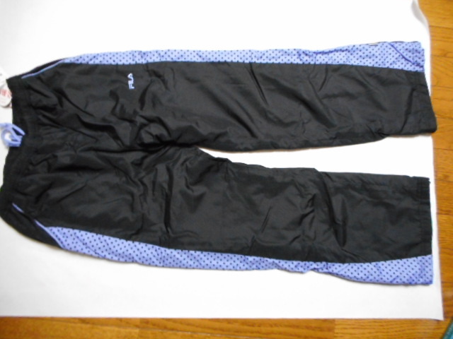 ☆新品 FILA ズボン L(裏フリース)暖 ☆拍卖