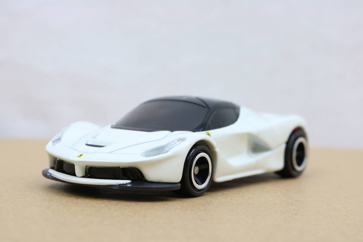 トミカ イベントモデル 27 ラフェラーリ 新品 開封品 ☆ Ferrari ☆ TOMIKA EVENT MODEL ☆ TAKARA TOMY拍卖