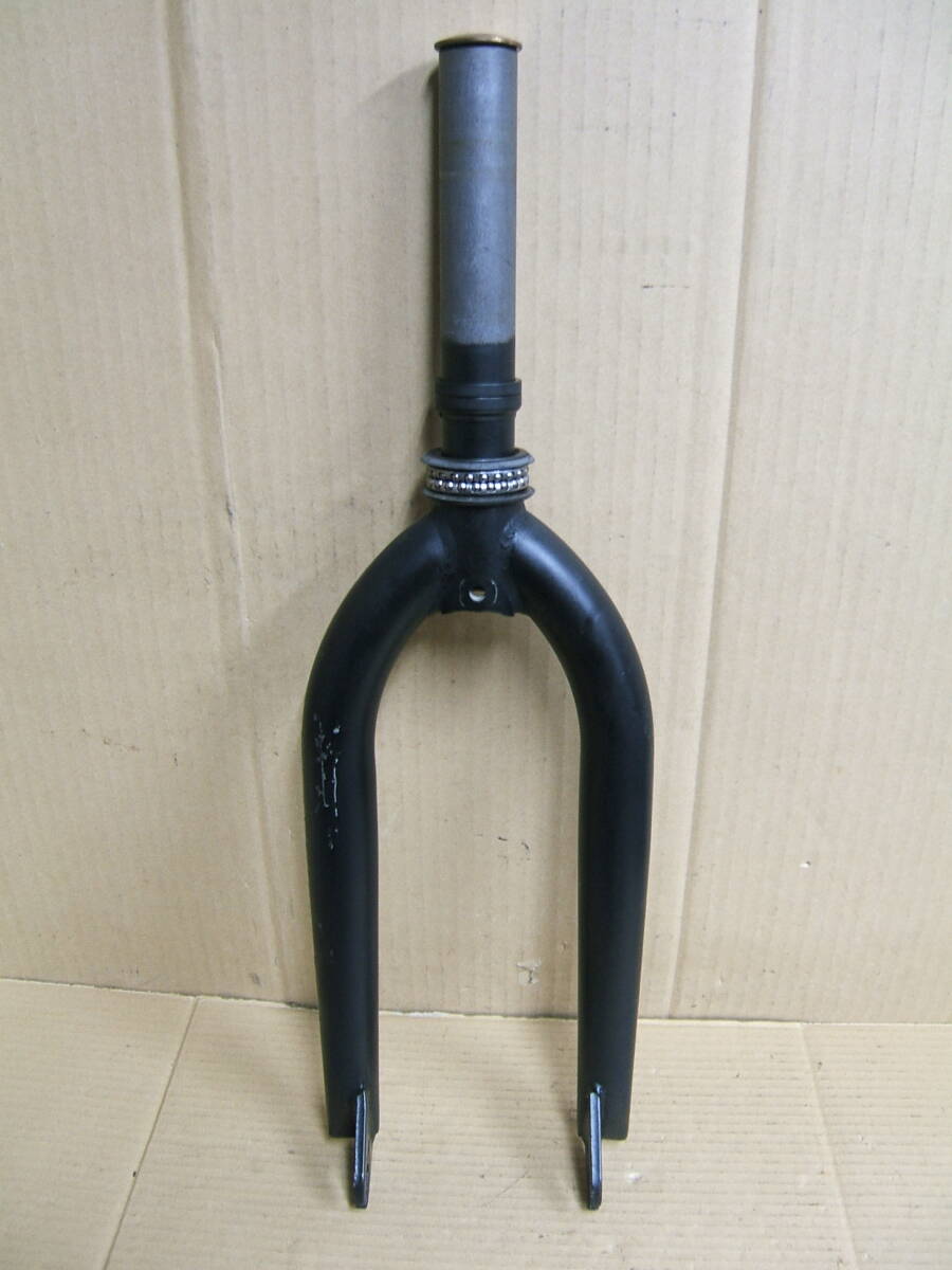 中古 20インチBMX車用前ホーク 外φ28.6×165mm 鉄 304拍卖