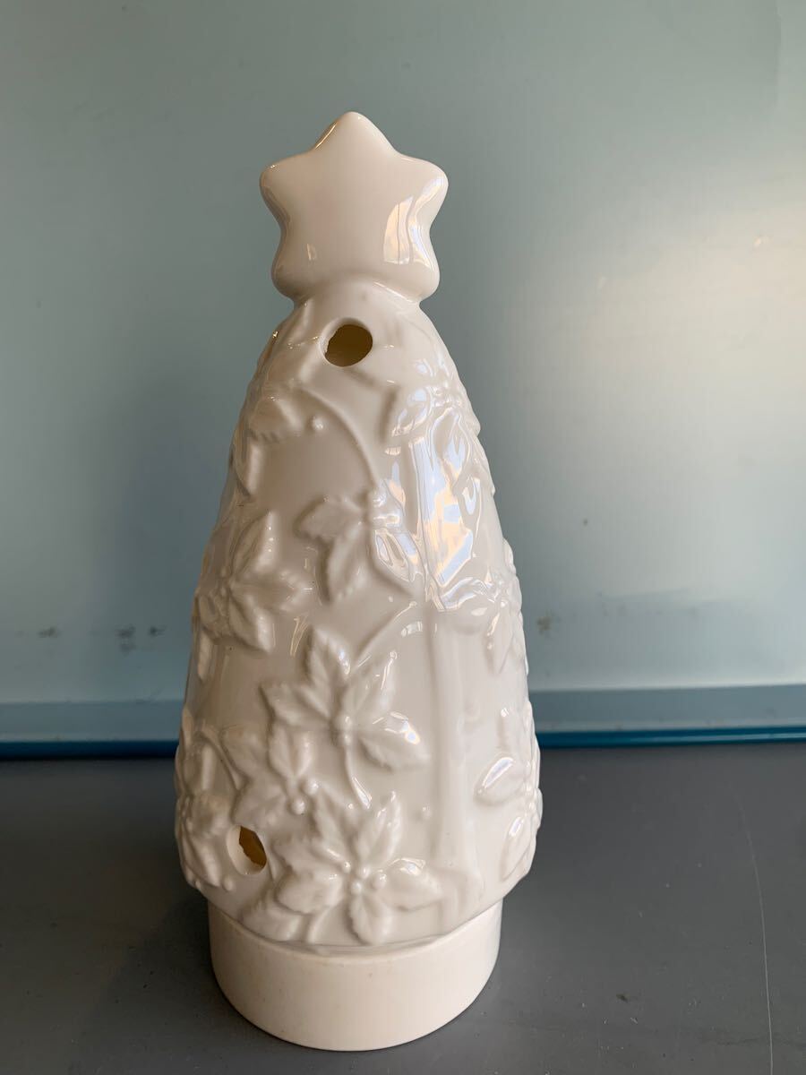 キャンドルホルダー クリスマス 燭台 クリスマスツリー 拍卖