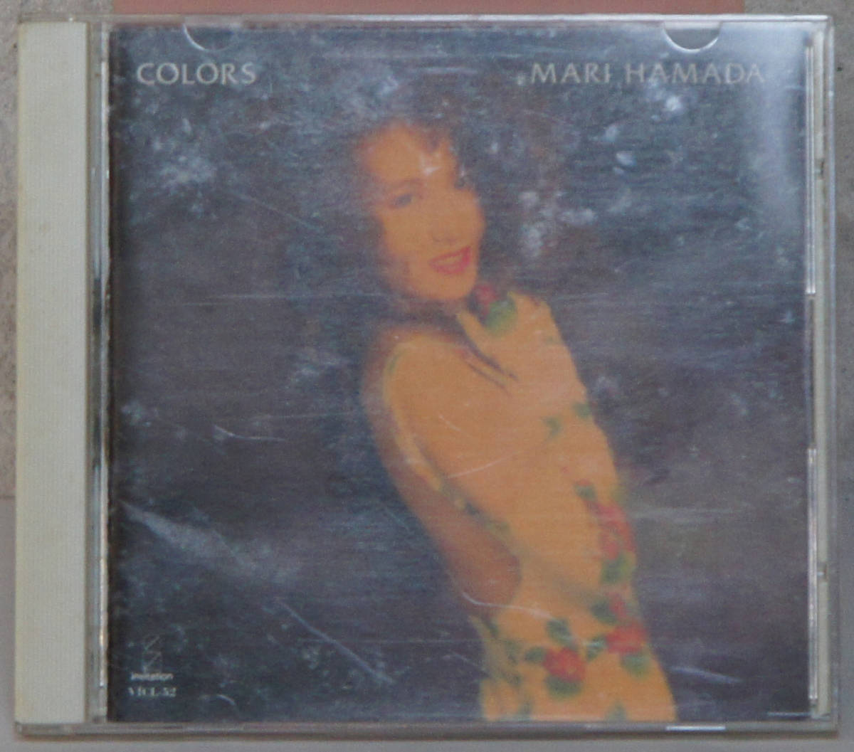 CD ● 浜田麻里 / COLOR ● VICL-52 カラーズ B512拍卖