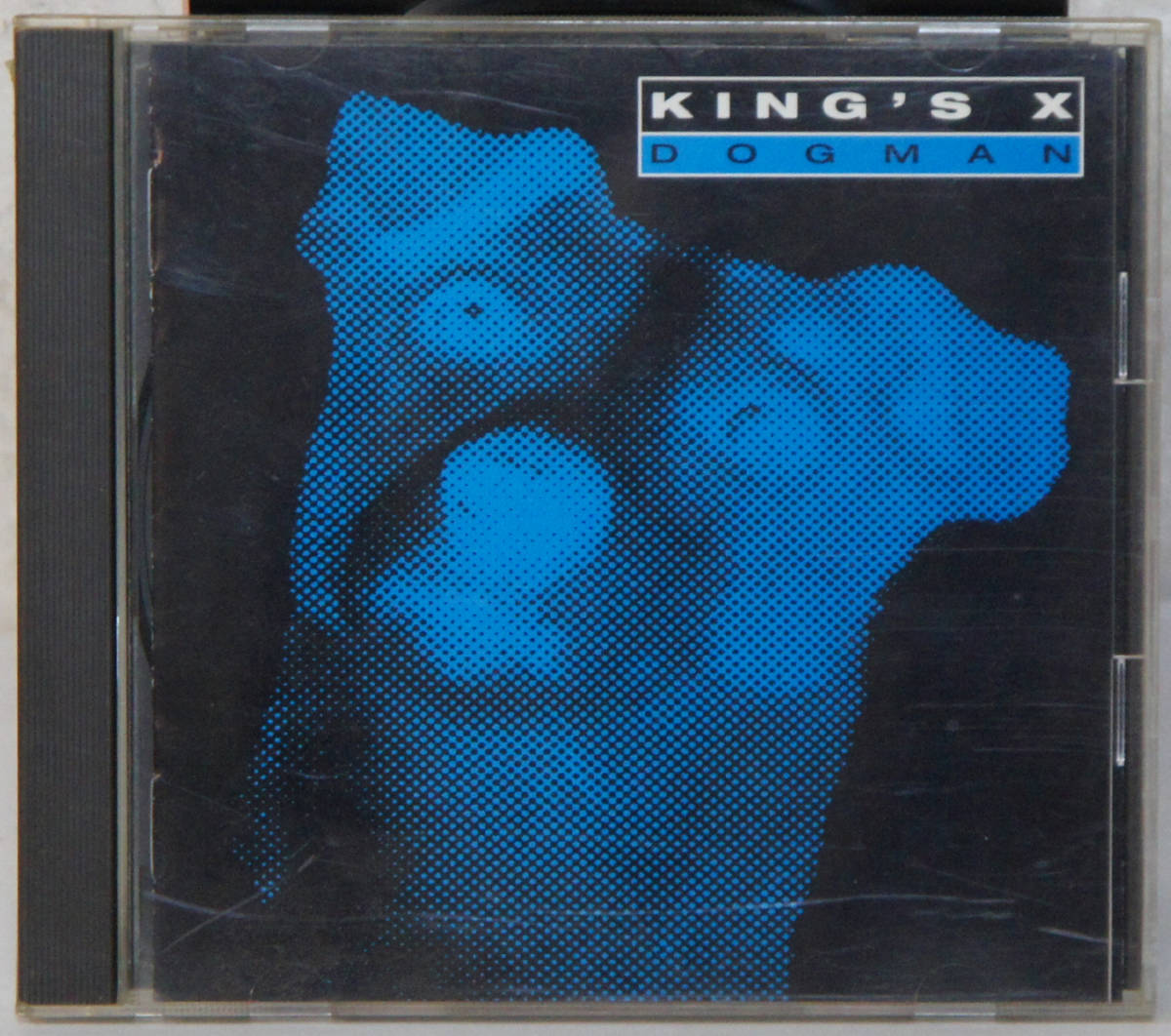 CD ● KING'S X / DOGMAN ●AMCY-655 キングス・エックス ドッグマン B792拍卖