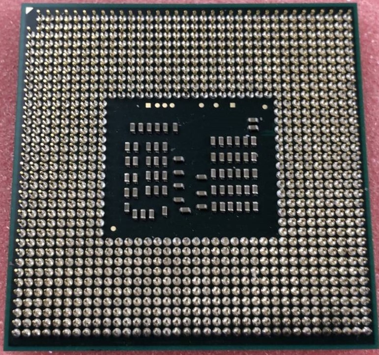 【中古パーツ】複数購入可 CPU Intel Core i5-480M 2.6GHz TB 2.9GHz SLC27 Socket G1(rPGA988A) 2コア4スレッド動作品 ノートパソコン用拍卖
