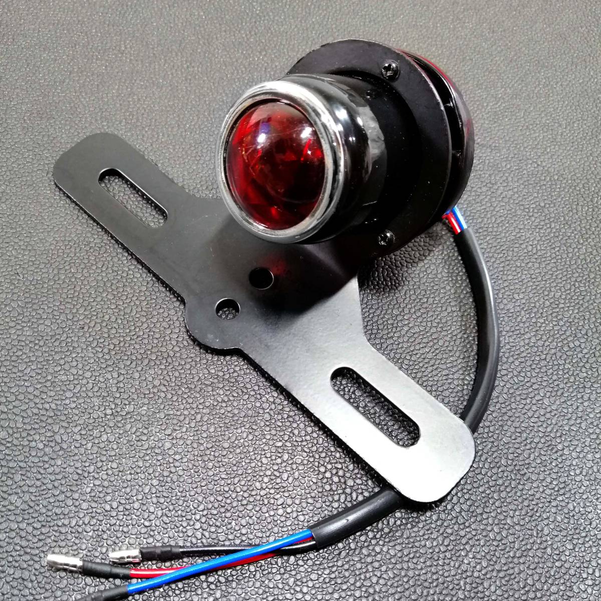 ルーカス MT110 レプリカ テールランプ 電球 12V ハーレー SR チョッパー ボバー カスタム グラストラッカー エストレア 4拍卖