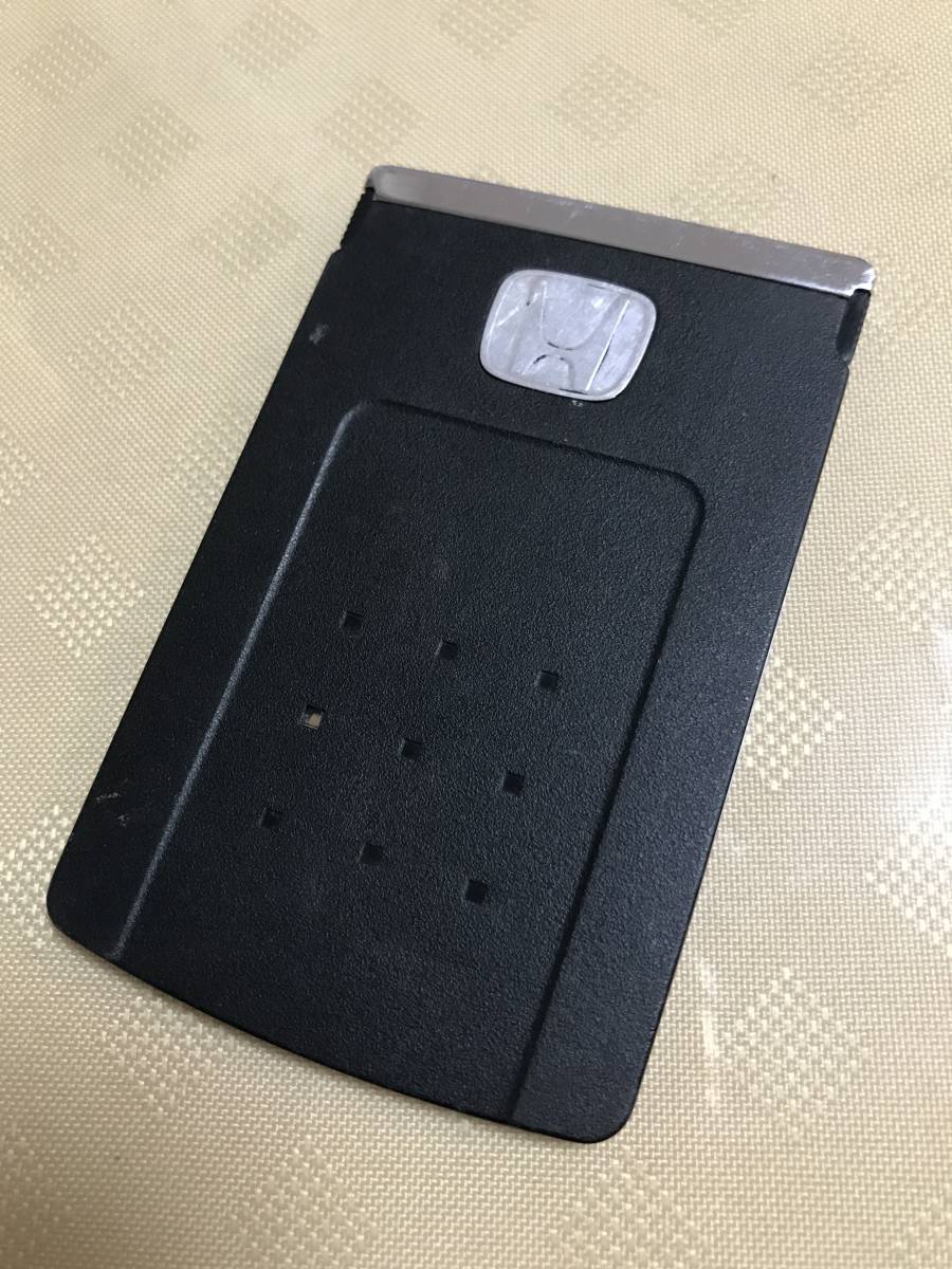 ホンダ HONDA スマートキー キーレス リモコン カードキー 5回点滅 フィット ライフ他 1911214拍卖