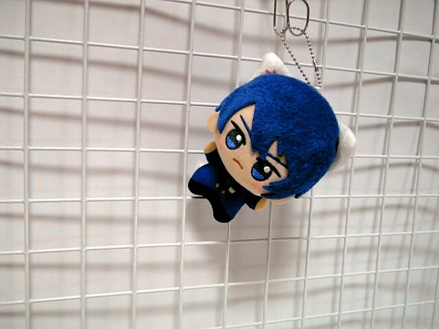 ◆エリオスライジングヒーローズ in ナンジャタウン 如月レン ちびぐるみ◆Cat Hero’s Mission!◆拍卖