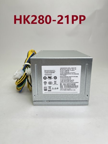 180W 交換用電源ユニット Lenovo M4650 M4601c T4900d T6900c 用 HK280-21PP PCE027 PCE028 HK280-23PP PA-2181-1 電源ユニット拍卖
