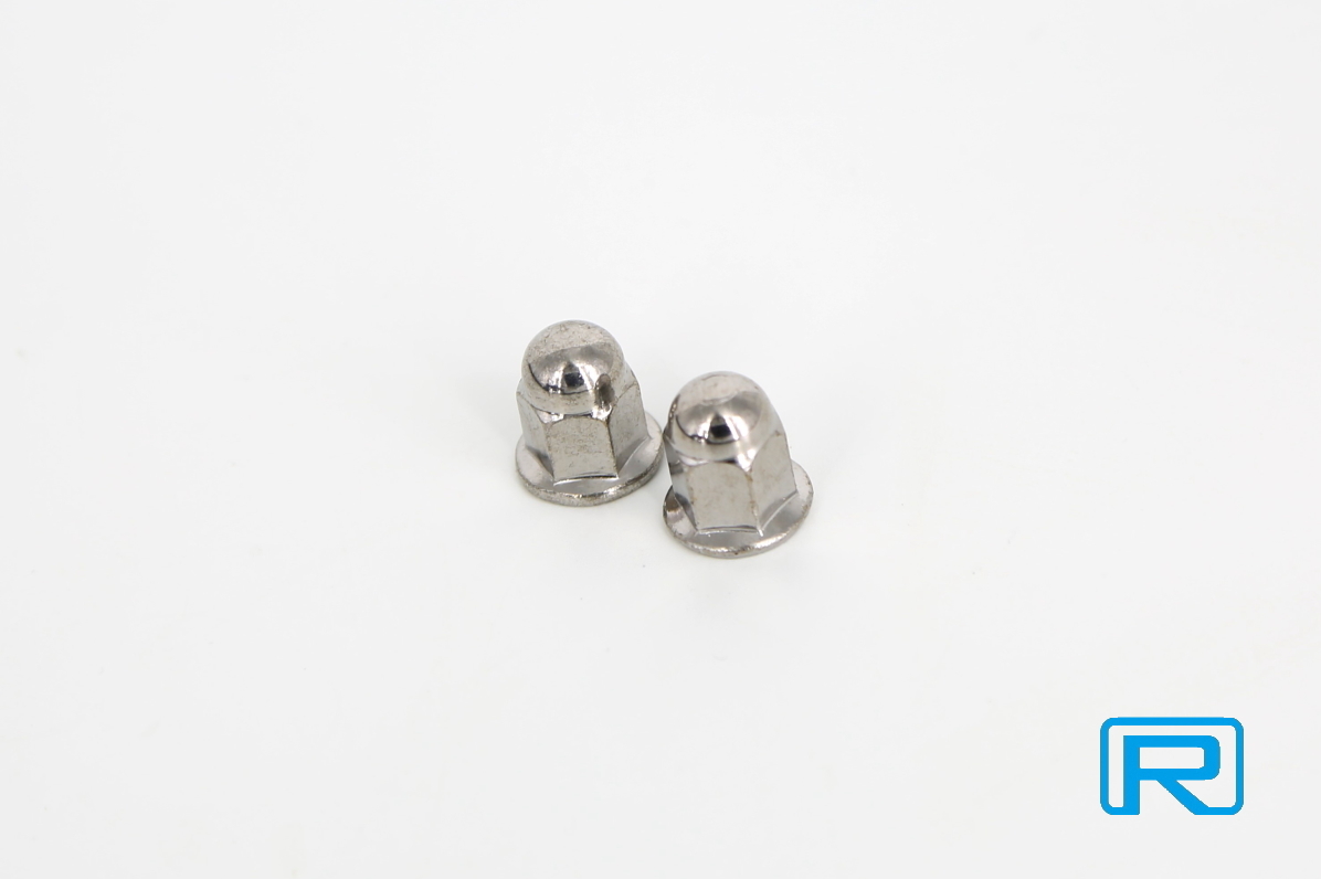 ☆☆送料込み☆☆ マフラーフランジナット M8 P1.25 2個SET ネコポス発送 拍卖