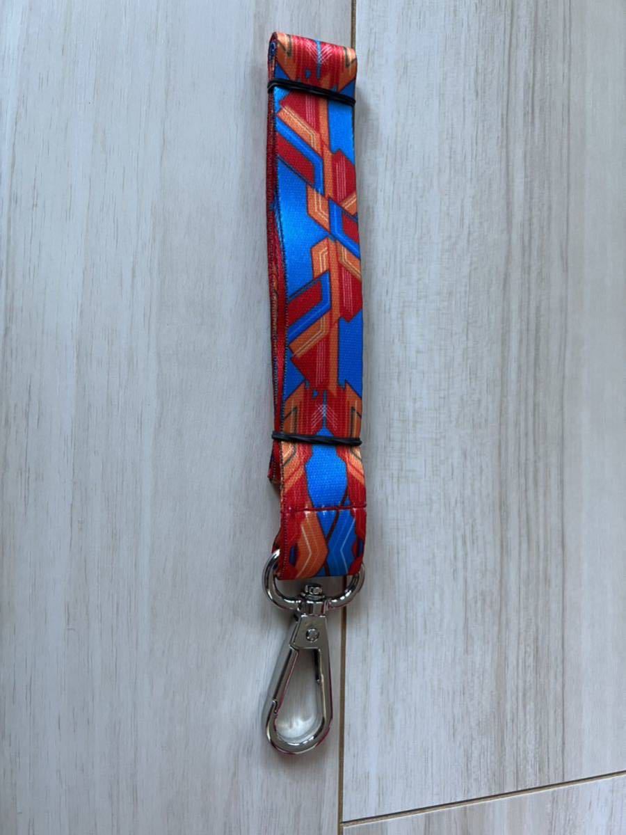 【ラスト1点・送料無料】2023年F1シンガポールGP スーパーピットグランドスタンドチケット付属ネックストラップ 未使用品拍卖