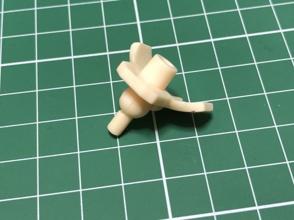 ねんどろいど パーツ うーさーのその日暮らし りん 首 ジョイントパーツ B01拍卖