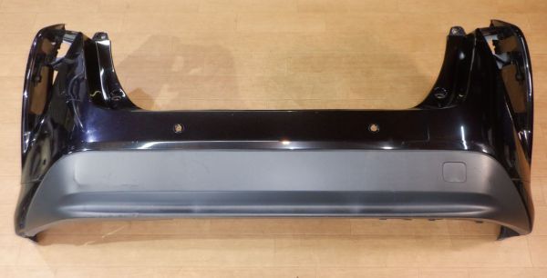 NMI4Yc01★ZVW50★ZVW51★ZVW55★プリウス★前期★★純正リアバンパー★★52159-47110★黒★ロアカバー付★52453-47010★インボイス対応★拍卖