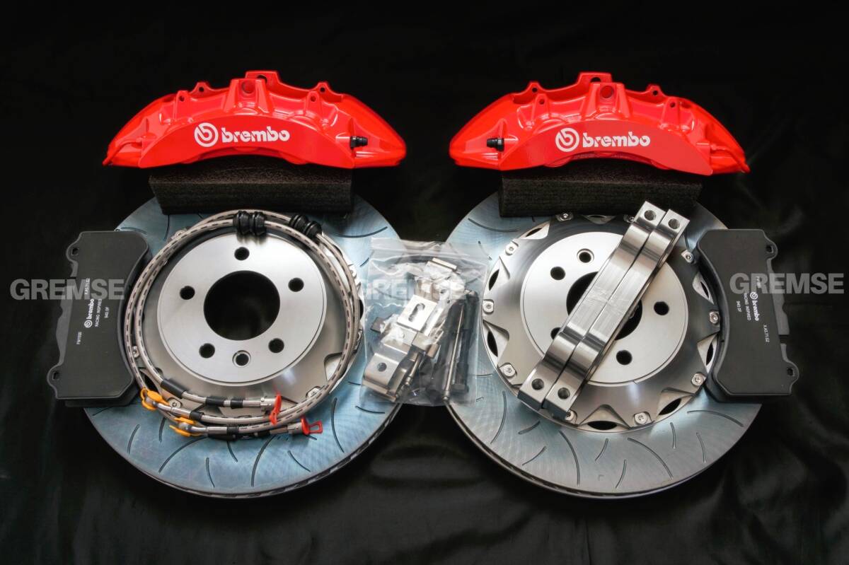 ランドローバー レンジローバー L405 2013-2021 フロントBrembo Brake System 6pot/380mm 19インチ~拍卖