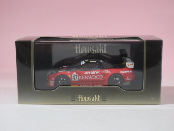 69871■Howsakt NSX ル・マン 1994 #47 K03710B拍卖