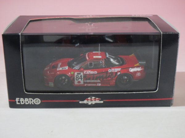 69855■エブロ ホンダ NSX ルマン 1995 #84 43673拍卖