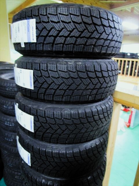 送料無料 新品未使用品 スタッドレス 165/55R15 ミシュラン X-ICE SNOW 4本セット拍卖