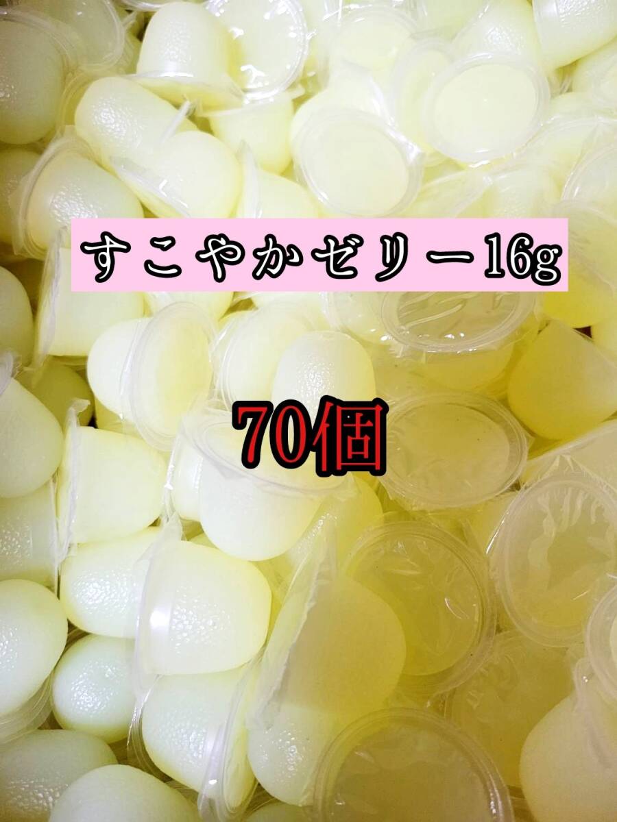 人気昆虫ゼリー KBファーム製昆虫ゼリー すこやかゼリー16g 70個カブトムシ クワガタ 小動物 モモンガ ハムスター ハリネズミ等拍卖