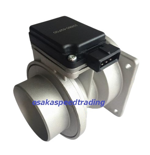 保証付 S13 S14 S15 シルビア SR20DETターボ 高性能エアフロ メーター センサー 22680-52F00 22680-52F01 22680-69F01 AFH50-13A拍卖