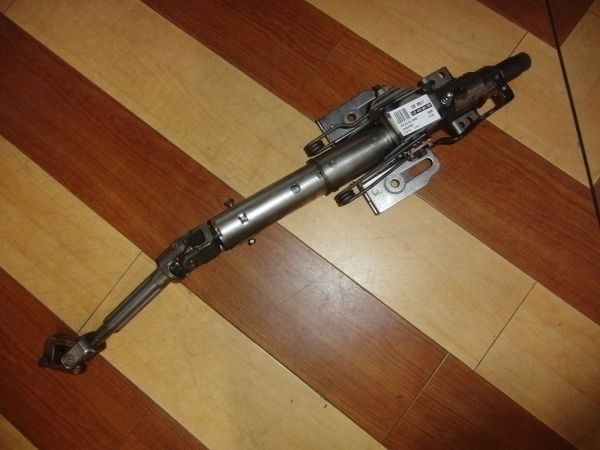 ■フォルクスワーゲン ゴルフ4 GTI ステアリング シャフト 中古 1J2419501DD 部品取りあり コラム スパイラル ハンドル ホイール パッド■拍卖