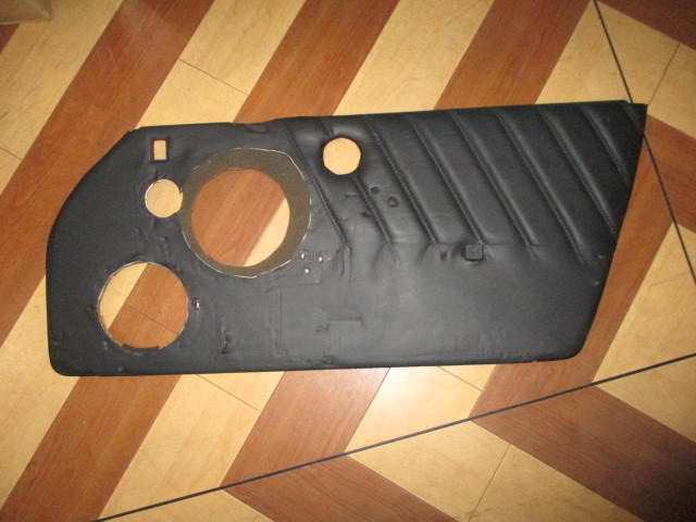 ■ポルシェ 911 ドア 内張り トリム 右 中古2 930 91155503255 部品取り車両 シフト パネル カバー ペダル 灰皿 ポケット ルームランプ■拍卖