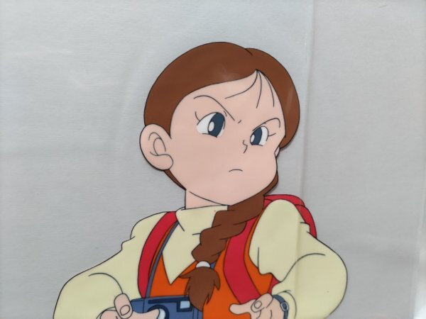 元気爆発ガンバルガーセル画B3動画付き拍卖