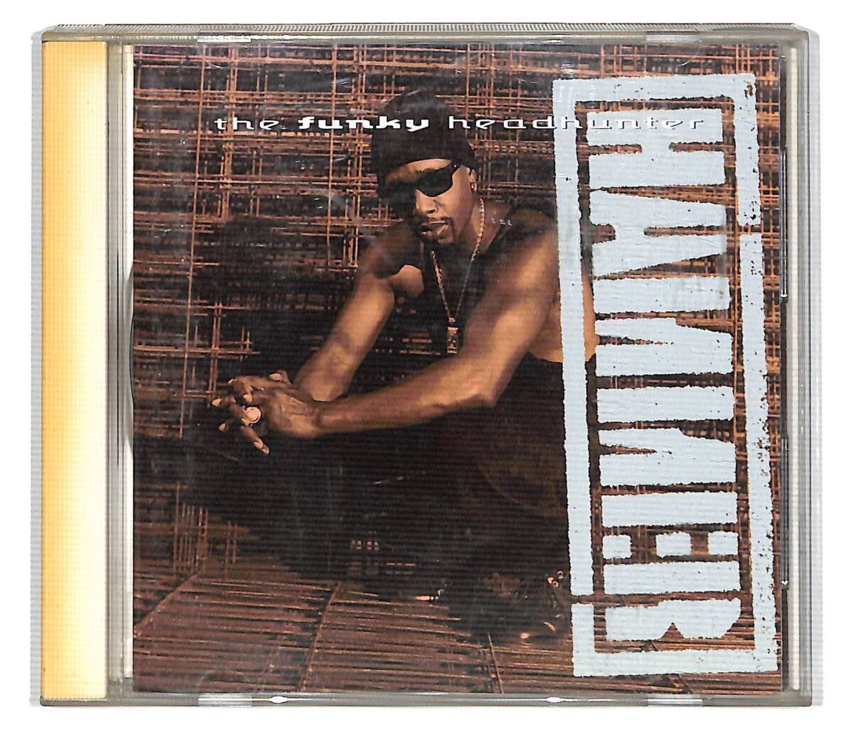 f1102/CD/ハマー/ザ・ファンキー・ヘッドハンター拍卖