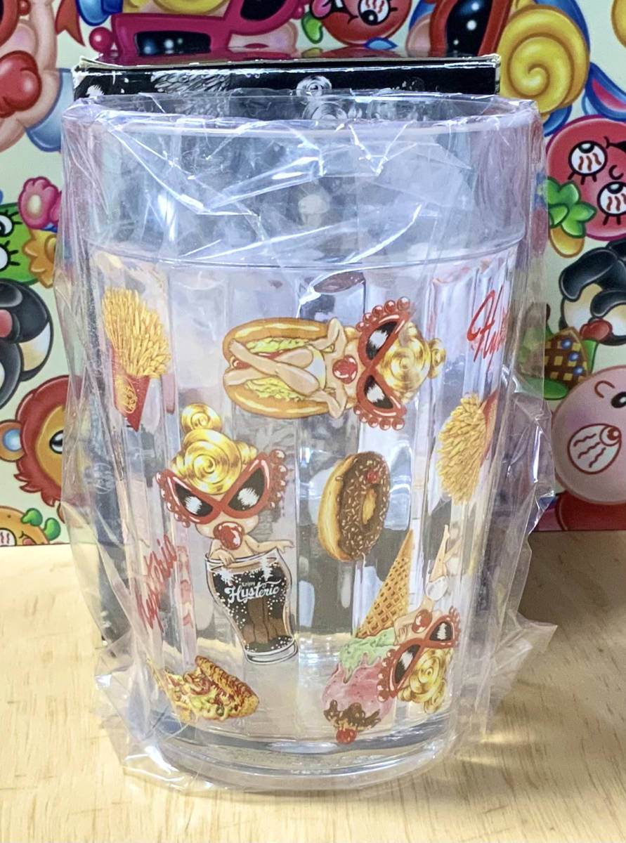 即決☆ヒスミニ☆正規品☆新品☆コップ☆タンブラー☆カップ☆食器☆3☆ヒステリックミニ☆HYSTERIC MINI拍卖