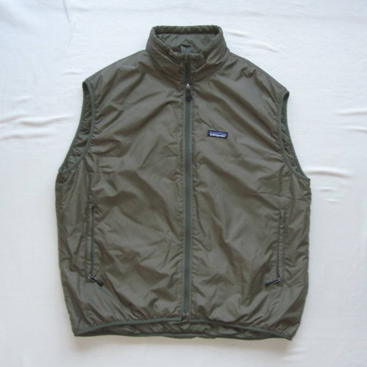 ☆デッド パタゴニア MARS パフボール ベスト (XL) / アルファグリーン / vintage / patagonia / ビンテージ ダスパーカ グリセード拍卖