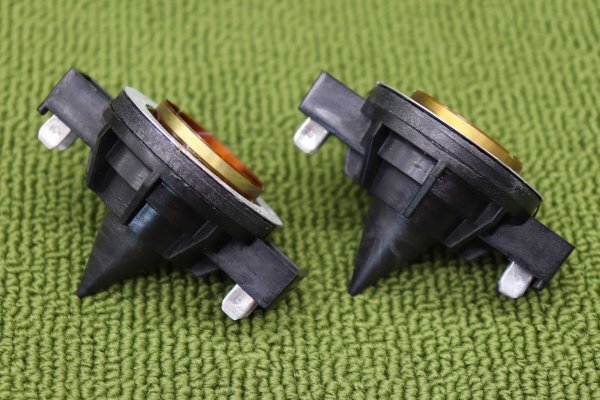 AD7新品2個ペア16Ω送料無料凹凸有タイプ Electro-Voice エレクトロボイス ダイヤフラム 81514XX 互換品 DH3 SX300 DH2005 DH2010A 管nskm拍卖